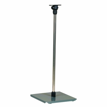 BRECKNELL SBI-140/210/240 Indicator Stand, 13.8in. x 13.8in. x 1, Overall Height 37in. 810036380355